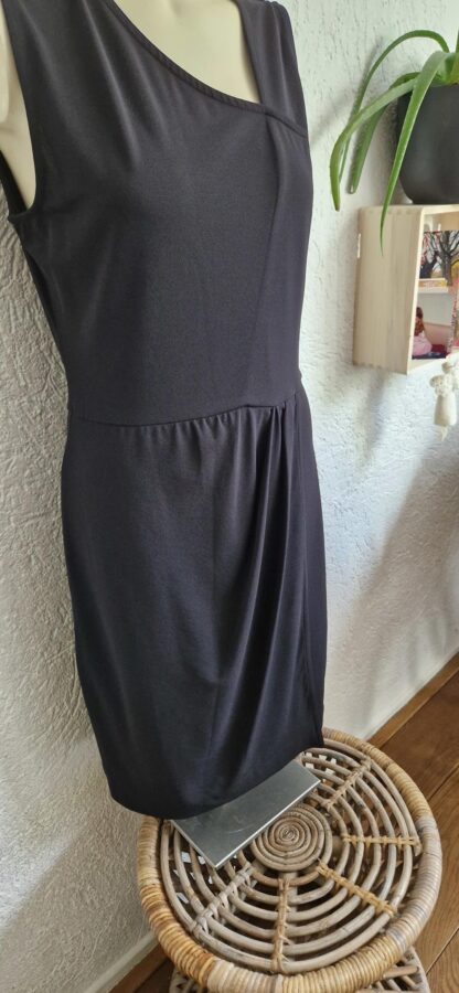 M - Supertrash jurkje zwart (1224lo2) - Afbeelding 3