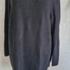 40 - Rabe pullover zwart met glitter (1224lo2)