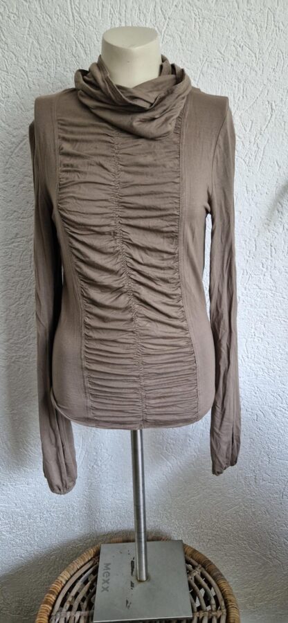 36 - Caroline Biss shirt truitje rimpels (1224lo2) - Afbeelding 2