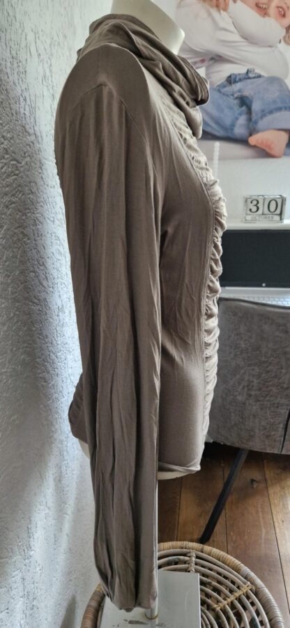 36 - Caroline Biss shirt truitje rimpels (1224lo2) - Afbeelding 5