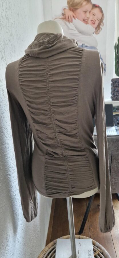 36 - Caroline Biss shirt truitje rimpels (1224lo2) - Afbeelding 6