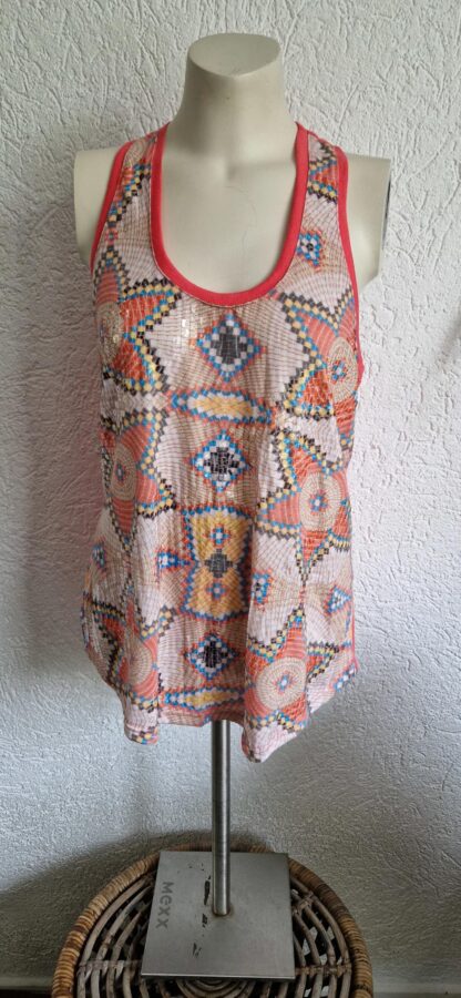 36 - Custoline top lovertjes (1224lo2) - Afbeelding 2
