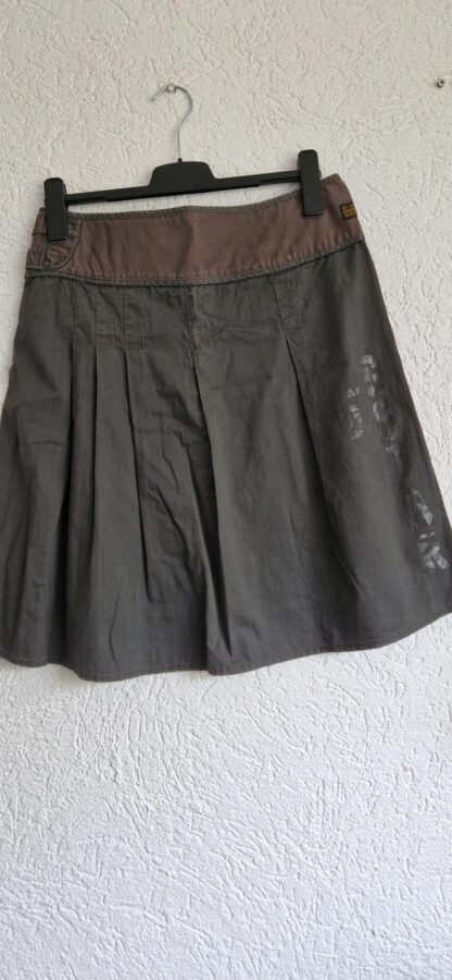 S - G-Star rok khaki bruin (1224lo1) - Afbeelding 3