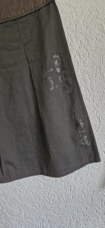 S - G-Star rok khaki bruin (1224lo1) - Afbeelding 4