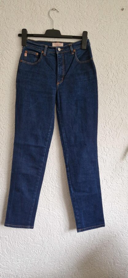 S - Guess jeans donkerblauw (1224lo1)