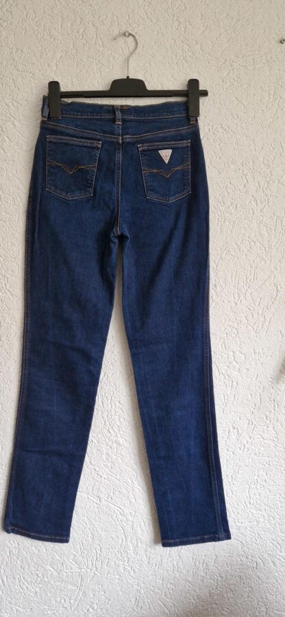 S - Guess jeans donkerblauw (1224lo1) - Afbeelding 3
