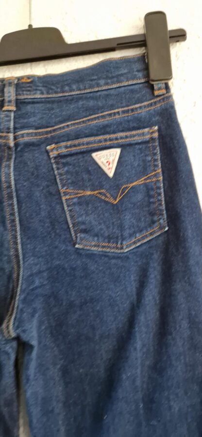 S - Guess jeans donkerblauw (1224lo1) - Afbeelding 4