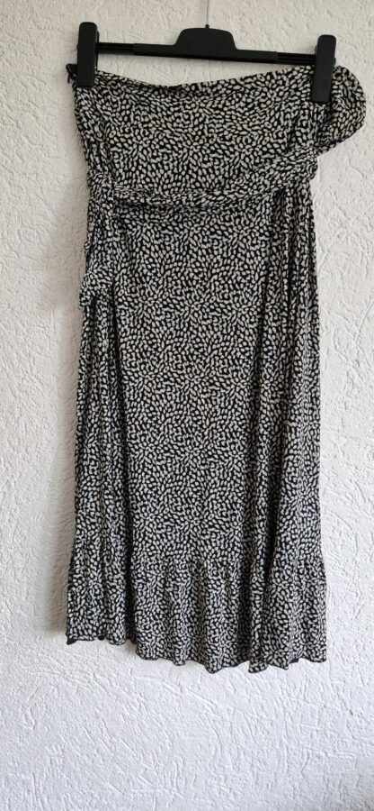 XXL - Sandwich rok met print (1224lo1) - Afbeelding 5