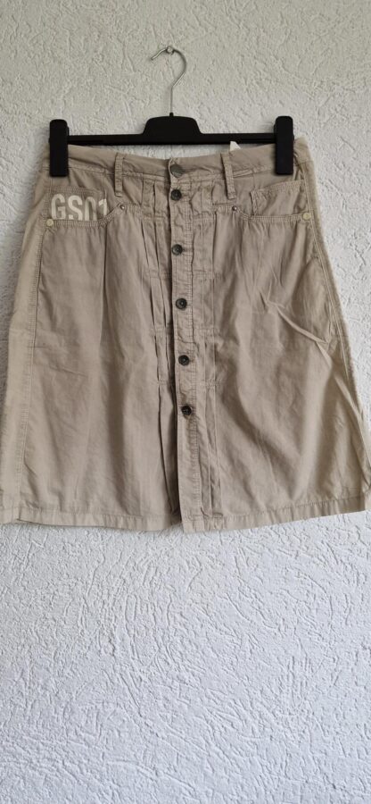 29 - G-Star rok beige (1224lo1)