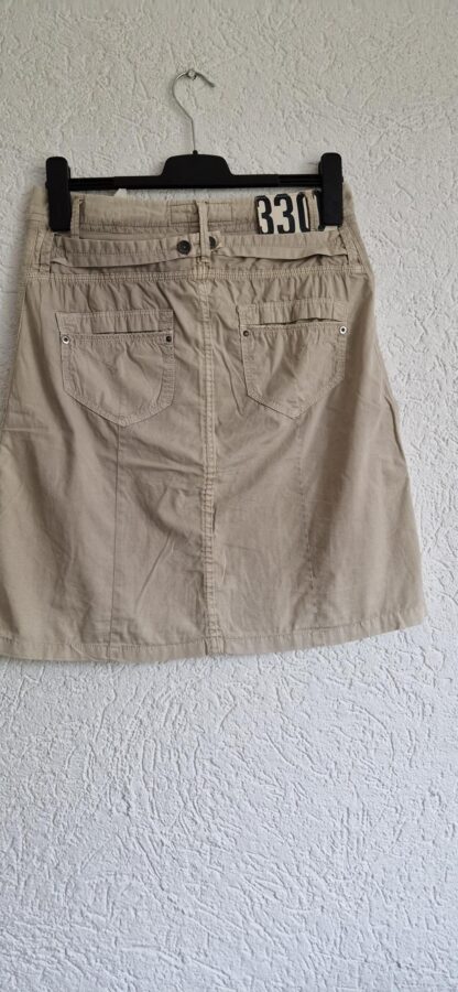 29 - G-Star rok beige (1224lo1) - Afbeelding 4