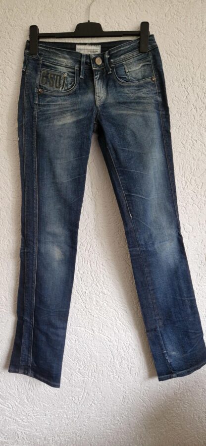 29 - G-Star Saville straight jeans (1224lo1) - Afbeelding 2