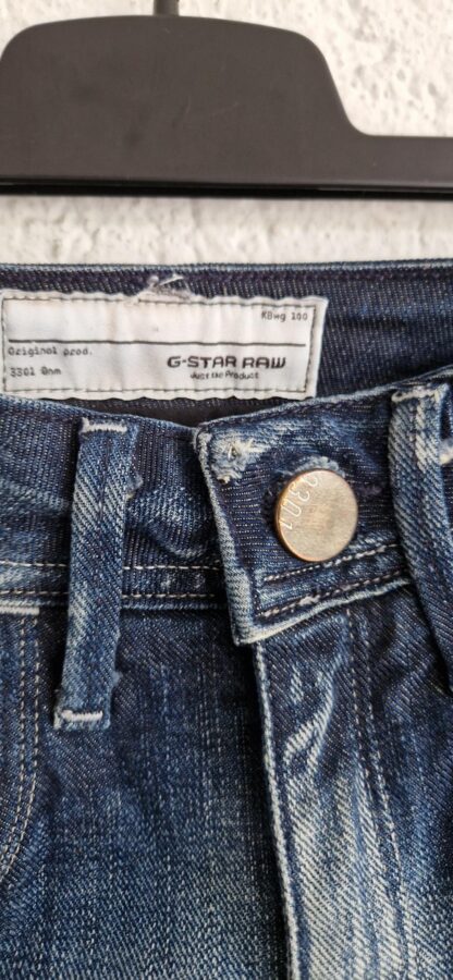 29 - G-Star Saville straight jeans (1224lo1) - Afbeelding 4