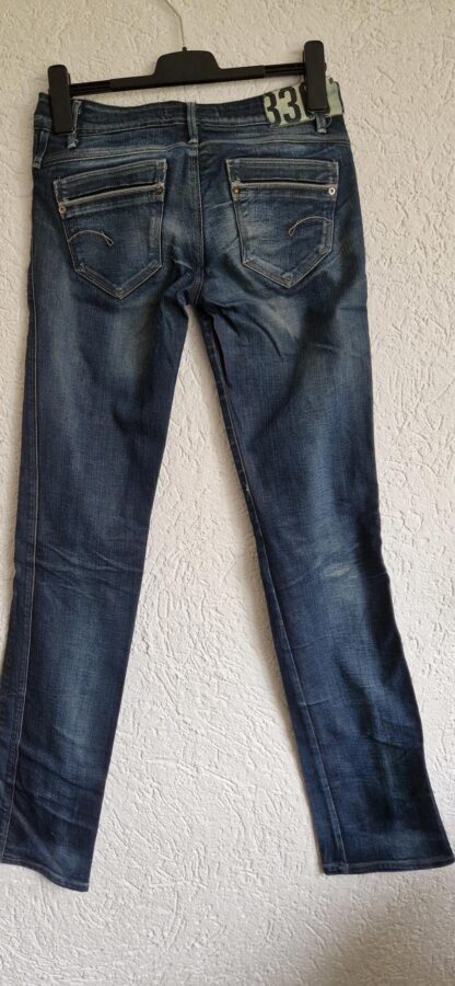 29 - G-Star Saville straight jeans (1224lo1) - Afbeelding 5