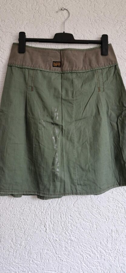 S - G-Star rok khaki (1224lo1) - Afbeelding 2