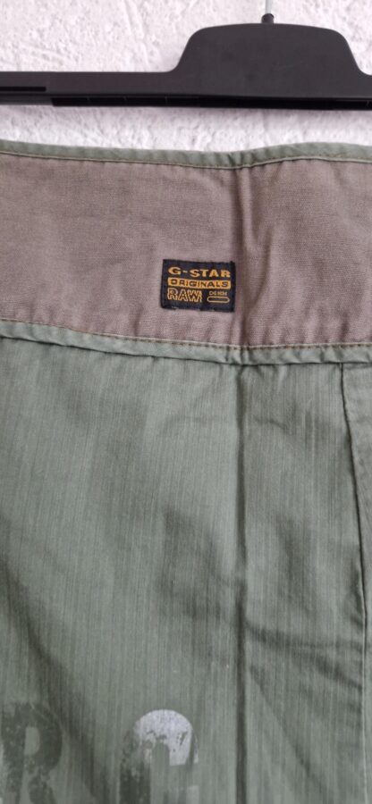 S - G-Star rok khaki (1224lo1) - Afbeelding 4