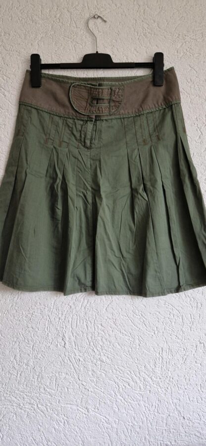 S - G-Star rok khaki (1224lo1)