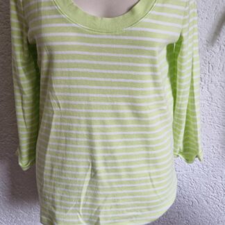 XL - EDC shirt streepjes (1224lo1)