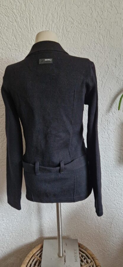M - G-Star vestjas zwart (1224lo1) - Afbeelding 5