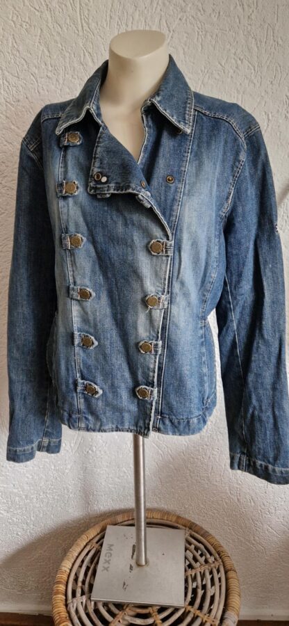 40 - Scapa Sports jeans jas (1224lo1) - Afbeelding 2