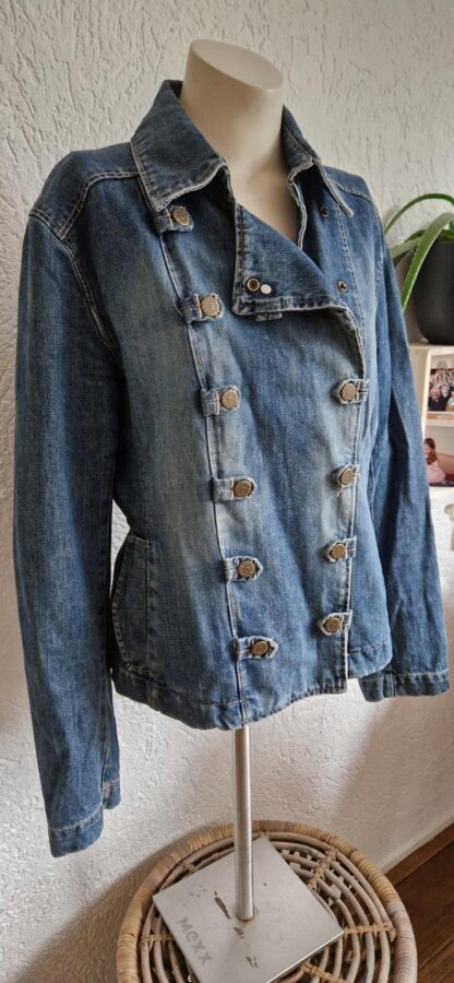 40 - Scapa Sports jeans jas (1224lo1)