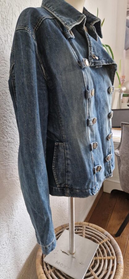 40 - Scapa Sports jeans jas (1224lo1) - Afbeelding 4