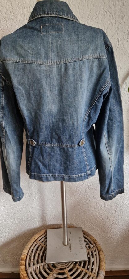 40 - Scapa Sports jeans jas (1224lo1) - Afbeelding 5