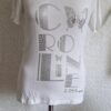 38 - Caroline Biss shirt wit zilver (1224lo2) - Afbeelding 2