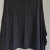 L - Desiqual rok zwart print (1224lo2) - Afbeelding 4