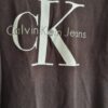 S - Calvin Klein sweater bruin (1224kel4) - Afbeelding 3