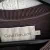 S - Calvin Klein sweater bruin (1224kel4) - Afbeelding 4