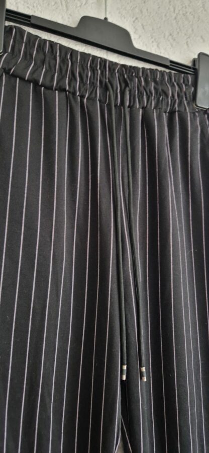 M - Cotton District broek streepjes (1224kel4) - Afbeelding 3