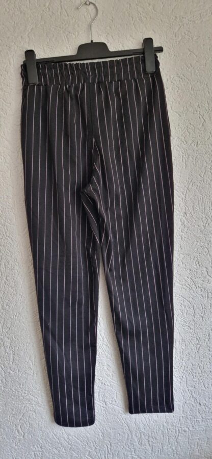 M - Cotton District broek streepjes (1224kel4) - Afbeelding 4