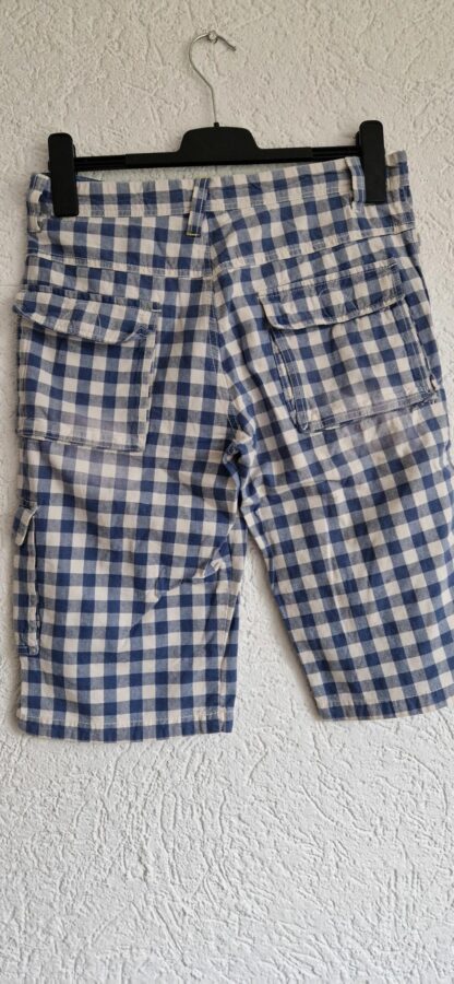 176 - Tom Tailor korte broek ruit (1224kel4) - Afbeelding 4