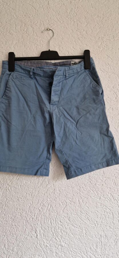 W30 - Denim&Co korte broek blauw (1224kel4) - Afbeelding 3