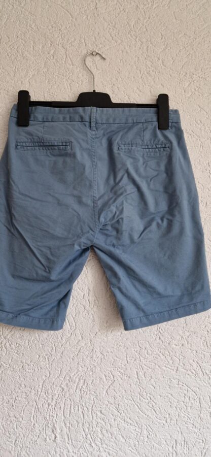 W30 - Denim&Co korte broek blauw (1224kel4) - Afbeelding 5