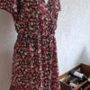 M - Liz Devy jurk bloementjes (1224kel3) - Afbeelding 4
