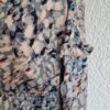 L - Shein jurkje elastiek print pastels (1224kel3) - Afbeelding 4