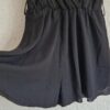 L - Shein korte jumpsuit zwart (1224kel3) - Afbeelding 3