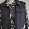 M - Primark blouse dierenprint (1224kel3) - Afbeelding 4