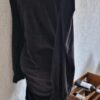 M/L - Jurkje zwart elastisch (1224kel3) - Afbeelding 5