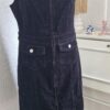 40 - Primark overgooier rib zwart (1224kel3) - Afbeelding 3
