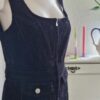 40 - Primark overgooier rib zwart (1224kel3) - Afbeelding 4