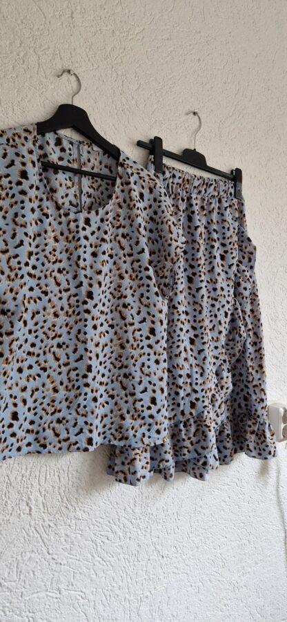 M - Only set top en rok (1224kel3) - Afbeelding 3