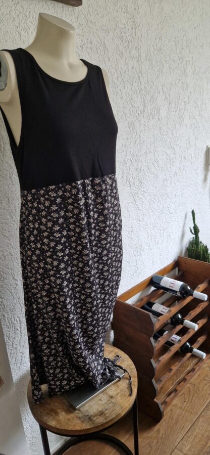 L - Shein jurk madelief (1224kel3)