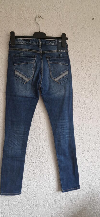 158 - Vingino jeans skinny (1224kh) - Afbeelding 6