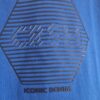 170 - Iconic crush denim hoodie blauw (1224kh) - Afbeelding 3