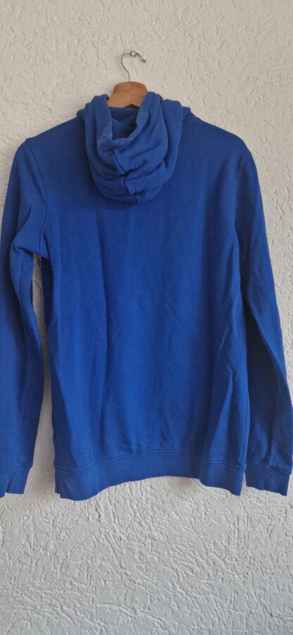 170 - Iconic crush denim hoodie blauw (1224kh) - Afbeelding 5