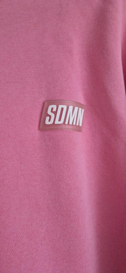 M - Sidemen SDMN hoodie pastels (1224kh) - Afbeelding 3