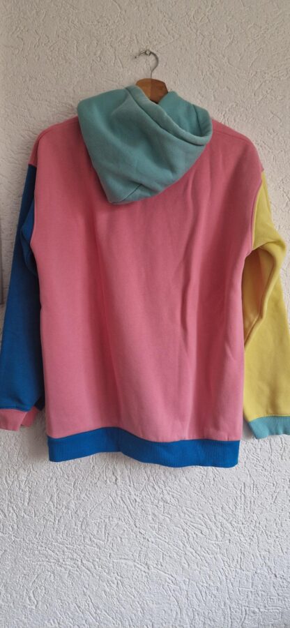 M - Sidemen SDMN hoodie pastels (1224kh) - Afbeelding 4