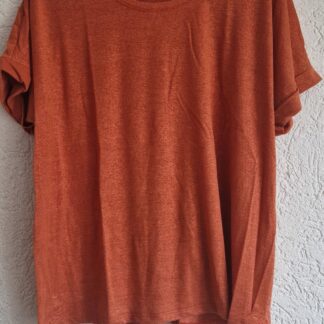 XXL - Ivy & You glitter shirt (1224kh)